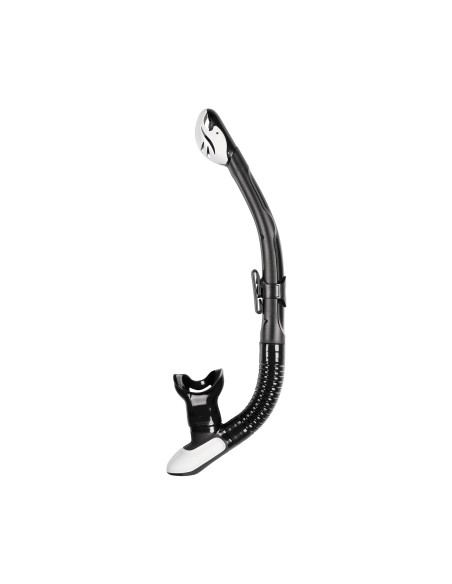 Αναπνευστήρας Mares Ergo Dry Μαύρο - Άσπρο