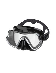 Μάσκα σιλικόνης Mares Pure Vision Black