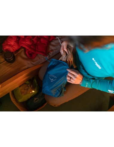 Θήκη οργάνωσης Osprey Ultralight Packing Cube Set Waterfront Blue