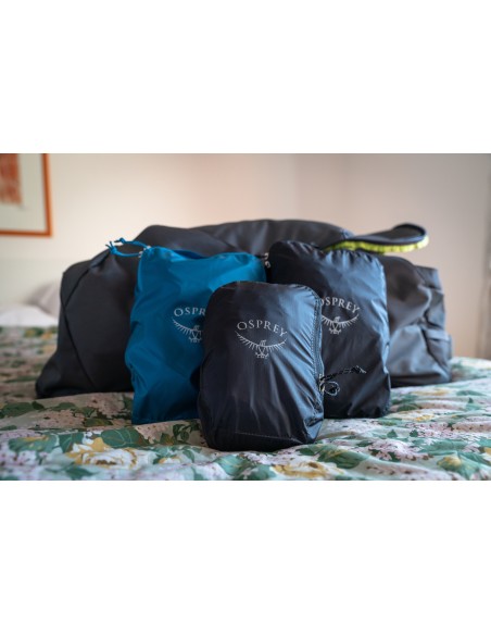 Θήκη οργάνωσης Osprey Ultralight Packing Cube Set Waterfront Blue