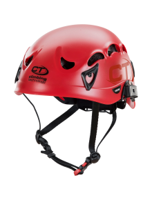 Εργατικό Κράνος Climbing Technology X-Arbor Red