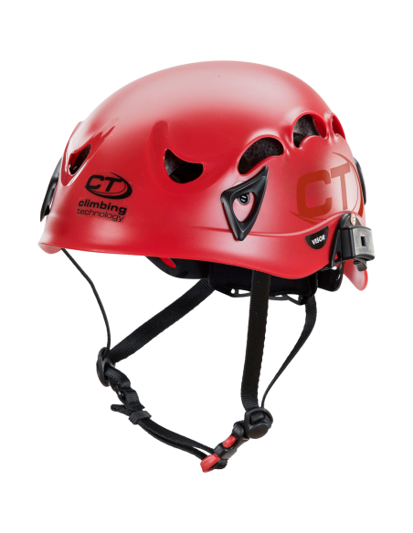 Εργατικό Κράνος Climbing Technology X-Arbor Red