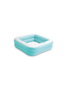 Παιδική πισίνα Intex Play Box Blue
