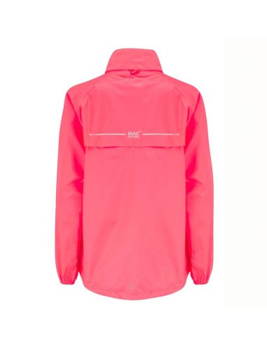 Αδιάβροχο Jacket Mac in a Sac Origin 2 - Neon Watermelon