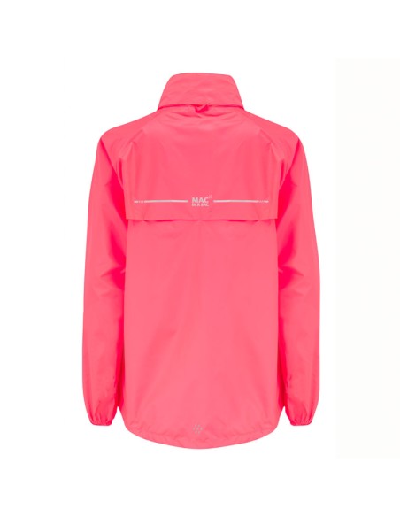Αδιάβροχο Jacket Mac in a Sac Origin 2 - Neon Watermelon