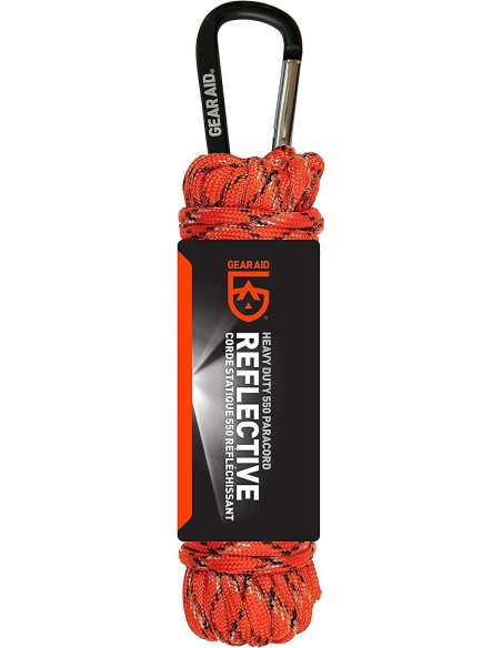 Κορδόνι 550 Paracord - 9m Red