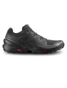 Παπούτσι τρεξίματος Salomon Speedcross 6 Black-Black-Phantom