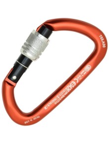 Καραμπίνερς Ασφαλείας Kong Guide Red-Black-Polish