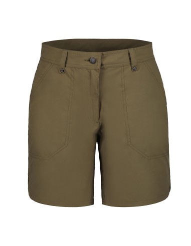 Γυναικείο σόρτς Icepeak Avalon Dark Olive