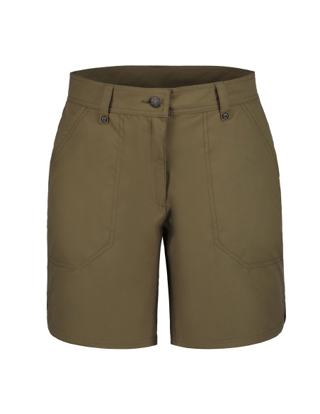 Γυναικείο σόρτς Icepeak Avalon Dark Olive