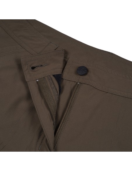 Γυναικείο σόρτς Icepeak Avalon Dark Olive
