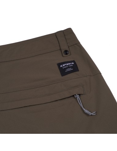 Γυναικείο σόρτς Icepeak Avalon Dark Olive