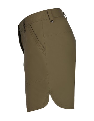 Γυναικείο σόρτς Icepeak Avalon Dark Olive