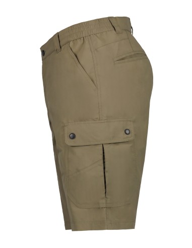 Ανδρική Βερμούδα Icepeak Anzio Dark Olive