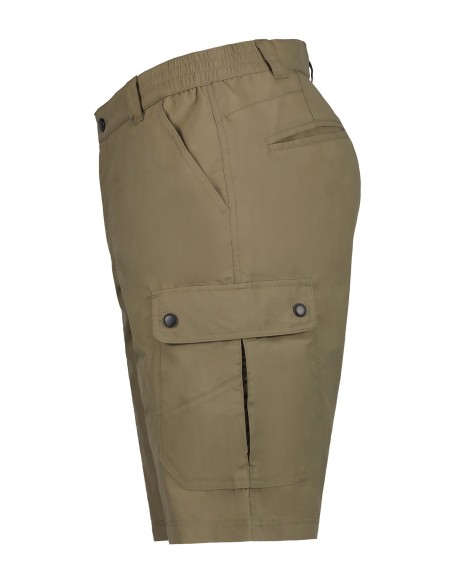 Ανδρική Βερμούδα Icepeak Anzio Dark Olive