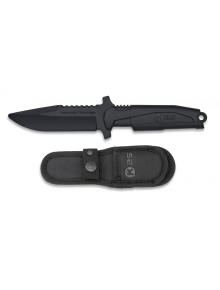 Μαχαίρι K25 black training knife