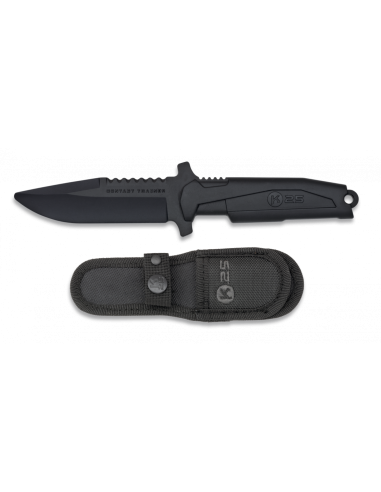 Μαχαίρι K25 black training knife