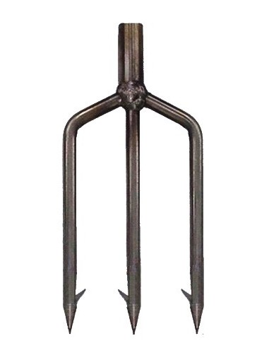 Τρίαινα T3 6mm Inox Tech-Pro
