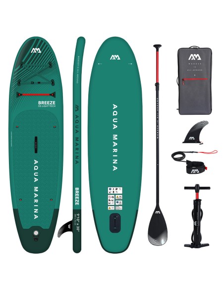 Σανίδα SUP Aqua Marina Breeze - 300cm