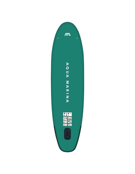 Σανίδα SUP Aqua Marina Breeze - 300cm
