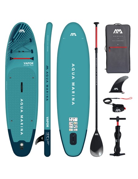 Σανίδα SUP Aqua Marina Vapor - 315cm