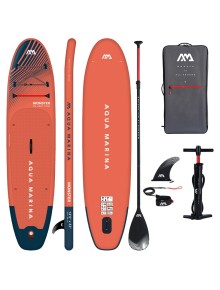 Σανίδα SUP Aqua Marina Monster - 366cm