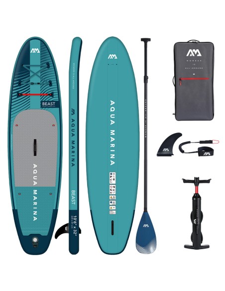 Σανίδα SUP Aqua Marina Beast 2023 - 320cm