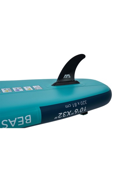 Σανίδα SUP Aqua Marina Beast 2023 - 320cm