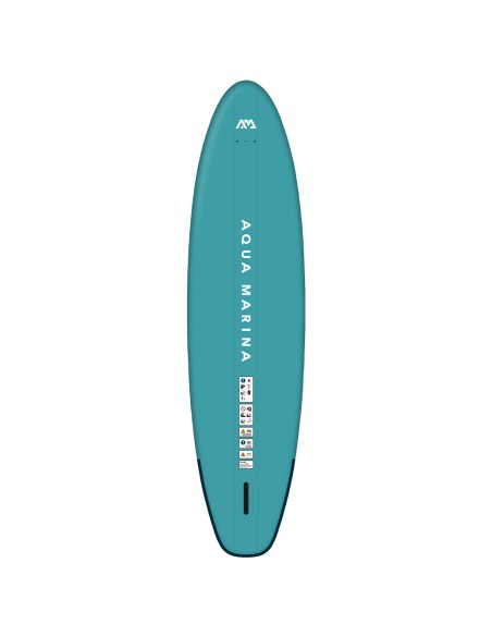 Σανίδα SUP Aqua Marina Beast 2023 - 320cm