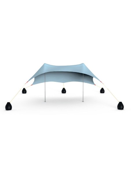 Ελαστική Τέντα Παραλίας Salty Tribe Aeolians 2.5X3M Blue