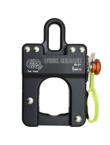 Kong quick release for helicopters evacuation Small Slot