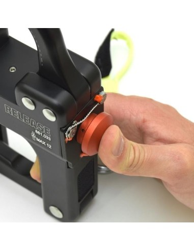 Kong quick release for helicopters evacuation Small Slot