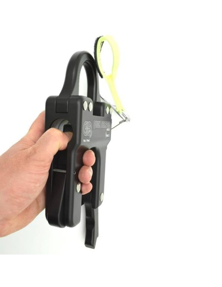 Kong quick release for helicopters evacuation Small Slot