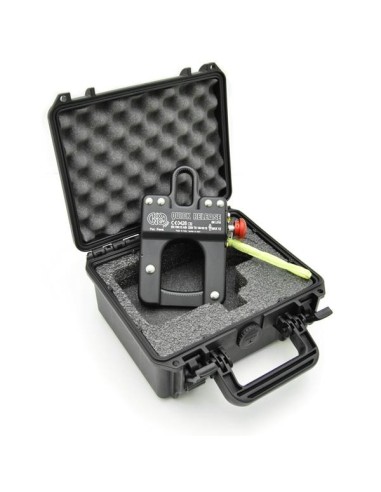 Kong quick release for helicopters evacuation Small Slot