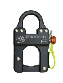 Kong quick release for helicopters evacuation Fixed big slot