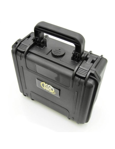 Kong quick release for helicopters evacuation Fixed big slot