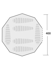 Σκηνή Robens Tent Klondike 2