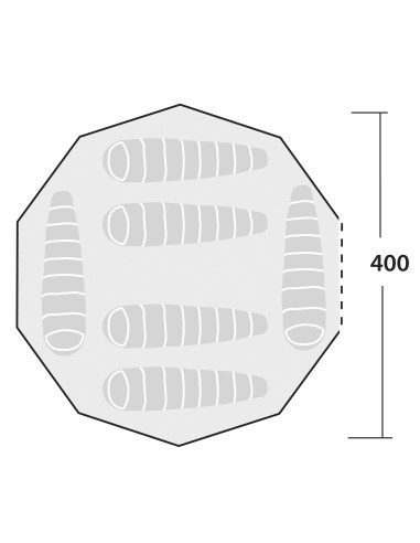Σκηνή Robens Tent Klondike
