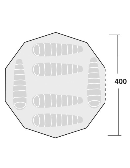 Σκηνή Robens Tent Klondike