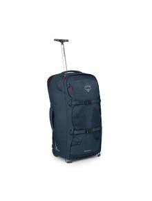 Ταξιδιωτικός σάκος Osprey Farpoint Wheels 65 Muted Space Blue