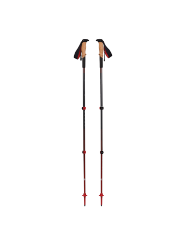 Μπατόν Black Diamond Pursuit Shock Steel Grey Octane