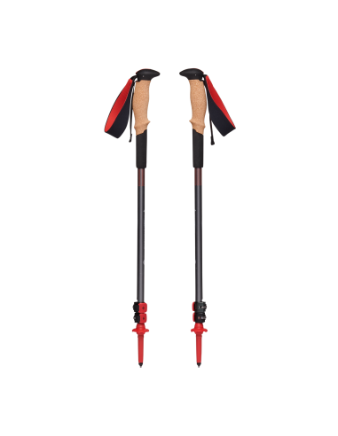 Μπατόν Black Diamond Pursuit Shock Steel Grey Octane