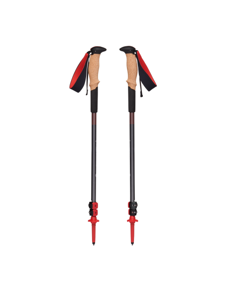 Μπατόν Black Diamond Pursuit Shock Steel Grey Octane