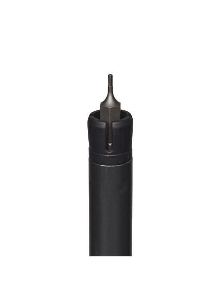 Μπατόν Black Diamond Pursuit Shock Steel Grey Octane