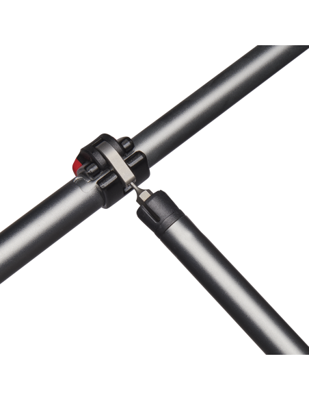 Μπατόν Black Diamond Pursuit Shock Steel Grey Octane