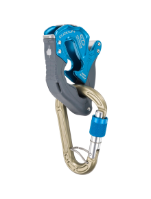 Συσκευή ασφάλισης Climbing Technology Click UP+ Kit Blue