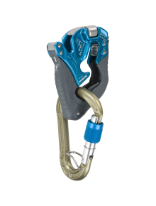 Συσκευή ασφάλισης Climbing Technology Click UP+ Kit Blue 2