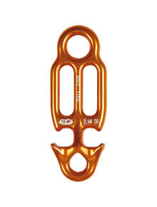 Συσκευή ασφάλισης Climbing Technology Grove Belay & Rapel Device Orange