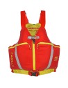 Peak UK Tourlite Zip PFD Red
