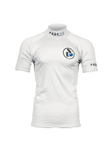 Lycrca Peak UK Tecwik Rashy Short Sleeved